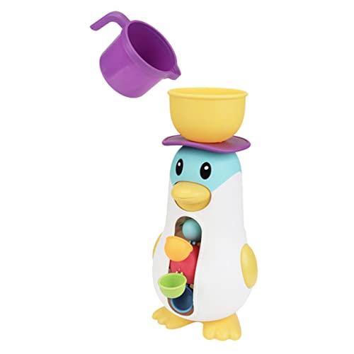Toddmomy 1Satz Badewannenspielzeug mit Drehbarem Wasserrad Lustiges Cartoon Duschspielzeug aus Robustem für Kleine und Spaß im Bad Perfektes für Familien Toddmomy 1Satz Badewannenspielzeug mit Drehbarem Wasserrad Lustiges Cartoon Duschspielzeug aus Robustem für Kleine und Spaß im Bad Perfektes für Familien von Toddmomy