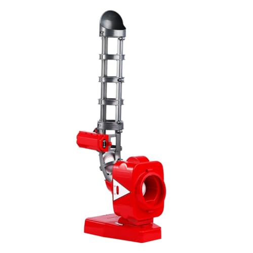 Toddmomy 1Satz Baseball Launcher für Automatische Pitching ohne Batterien Gangstufen für Individuelles Training Hochwertiges Langlebiges für Drinnen und Draußen Toddmomy 1Satz Baseball Launcher für Automatische Pitching ohne Batterien Gangstufen für Individuelles Training Hochwertiges Langlebiges für Drinnen und Draußen von Toddmomy