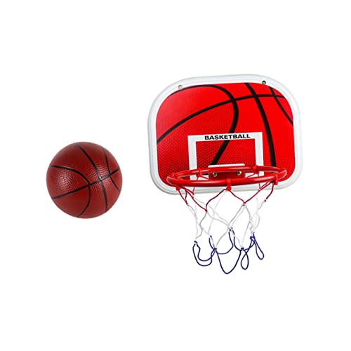 Toddmomy 1Satz Basketball Set Basketballkorb für Türen Indoor für Jungen Pumpe Fördert und Bewegung für Freizeitaktivitäten Farbenfrohes Toddmomy 1Satz Basketball Set Basketballkorb für Türen Indoor für Jungen Pumpe Fördert und Bewegung für Freizeitaktivitäten Farbenfrohes von Toddmomy
