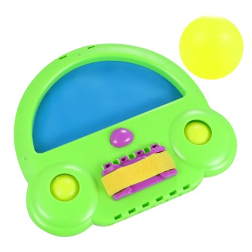 Toddmomy 1Satz Bequeme Outdoor Zum Werfen Tischtennisbälle Grün Interaktives Lernspielzeug Für Neugeborene Und Kleinkinder Toddmomy 1Satz Bequeme Outdoor Zum Werfen Tischtennisbälle Grün Interaktives Lernspielzeug Für Neugeborene Und Kleinkinder von Toddmomy