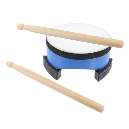 Toddmomy 1Satz Bodentrommel Für Percussion Musikinstrument Aus Langlebigem Material Fördert Rhythmusgefühl Und Kreativität Für Musikunterricht Und Frühe Bildung Schlägel von Toddmomy