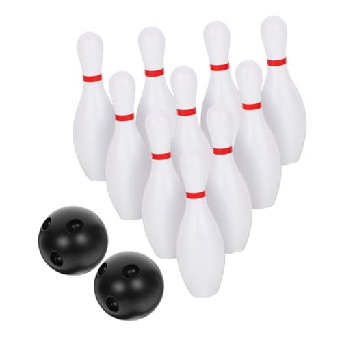 Toddmomy 1Satz Bowling Set Für Teiliges Indoor Mit Bowlingbällen Und Pins Fördert Soziale Interaktion Und Körperliche Aktivität Für Drinnen Und Draußen Sicheres Material Toddmomy 1Satz Bowling Set Für Teiliges Indoor Mit Bowlingbällen Und Pins Fördert Soziale Interaktion Und Körperliche Aktivität Für Drinnen Und Draußen Sicheres Material von Toddmomy