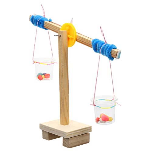 Toddmomy 1Satz DIY für Lernspielzeug zur Frühen Bildung Wissenschaftsprojekt für Weihnachten Robustes Material Einfaches von Toddmomy