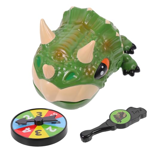 Toddmomy 1Satz Dinosaurier Finger Biss für Kreatives Zähnespiel mit Interaktivem Zähnemechanismus Sicheres und Lustiges Kinderspielzeug für Partys und Familienunterhaltung Toddmomy 1Satz Dinosaurier Finger Biss für Kreatives Zähnespiel mit Interaktivem Zähnemechanismus Sicheres und Lustiges Kinderspielzeug für Partys und Familienunterhaltung von Toddmomy