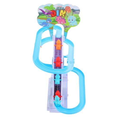 Toddmomy 1Satz Dinosaurier Kletterspielzeug mit Musik und Licht Elektrisches Dinosaurier Rutschenspielzeug für für Kreative Spielstunden und Toddmomy 1Satz Dinosaurier Kletterspielzeug mit Musik und Licht Elektrisches Dinosaurier Rutschenspielzeug für für Kreative Spielstunden und von Toddmomy
