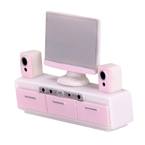 Toddmomy 1Satz Dollhouse Furniture Accessory Resin Material for Living Room Decoration Present for Toddmomy 1Satz Dollhouse Furniture Accessory Resin Material for Living Room Decoration Present for von Toddmomy