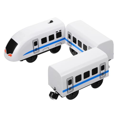 Toddmomy 1Satz Eisenbahnspielzeug Elektrischer Magnet Zug für Kompatibel mit Holzeisenbahn für Jungen Sicher und Langlebig Stundenlangen Spielspaß Toddmomy 1Satz Eisenbahnspielzeug Elektrischer Magnet Zug für Kompatibel mit Holzeisenbahn für Jungen Sicher und Langlebig Stundenlangen Spielspaß von Toddmomy