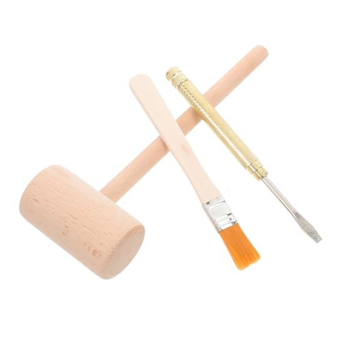 Toddmomy 1Satz Excavation Kit Edelsteinspielzeug zum Graben DIY für Kleine Werkzeugset für Erforschung Toddmomy 1Satz Excavation Kit Edelsteinspielzeug zum Graben DIY für Kleine Werkzeugset für Erforschung von Toddmomy