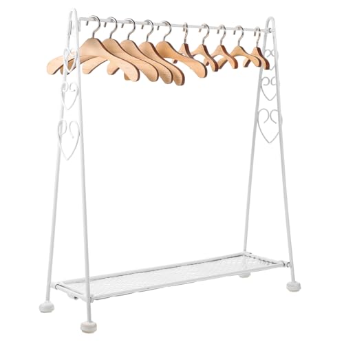 Toddmomy 1satz Miniatur Puppen Kleiderständer Holzkleiderbügel Faltbarer Zubehör Für Puppenhäuser Praktischer Kleiderhalter Für Puppenkleidung Teiliges Toddmomy 1satz Miniatur Puppen Kleiderständer Holzkleiderbügel Faltbarer Zubehör Für Puppenhäuser Praktischer Kleiderhalter Für Puppenkleidung Teiliges von Toddmomy