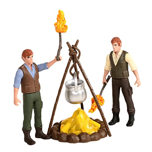 Toddmomy 1Satz Figuren Realistische Camping Dekoration Für Garten Und Umweltfreundliches Material Spielideen Toddmomy 1Satz Figuren Realistische Camping Dekoration Für Garten Und Umweltfreundliches Material Spielideen von Toddmomy