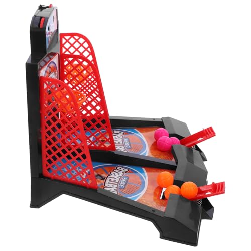 Toddmomy 1Satz Finger Basketballspielzeug für Spieler Tischspiel für Fördert Hand Auge Koordination und Kreativität für Familien mit Kindern von Toddmomy