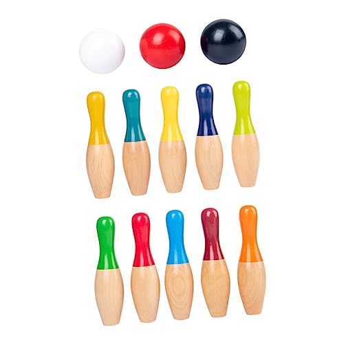 Toddmomy 1Satz Großes Bowling Für Bowlingkugeln Pädagogisches Für Indoor Und Outdoor Aktivitäten Jungen Toddmomy 1Satz Großes Bowling Für Bowlingkugeln Pädagogisches Für Indoor Und Outdoor Aktivitäten Jungen von Toddmomy