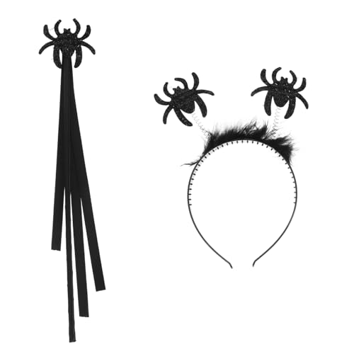 Toddmomy 1Satz Halloween Kostüm Haarband Cosplay Stirnband für Damen Zubehör für Halloween Feiern Geburtstagsfeste und Neujahrspartys Toddmomy 1Satz Halloween Kostüm Haarband Cosplay Stirnband für Damen Zubehör für Halloween Feiern Geburtstagsfeste und Neujahrspartys von Toddmomy