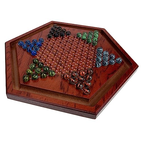 Toddmomy 1Satz Holz Chinesisches Checkers Spielbrett mit Natürlichem Holz Lustiges Kinderspielzeug für Familien Fördert Kritisches und Problemlösungsfähigkeiten Toddmomy 1Satz Holz Chinesisches Checkers Spielbrett mit Natürlichem Holz Lustiges Kinderspielzeug für Familien Fördert Kritisches und Problemlösungsfähigkeiten von Toddmomy