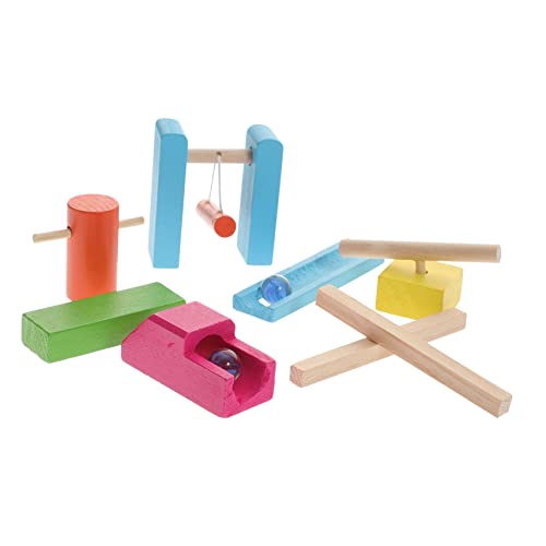 Toddmomy 1Satz Holz Domino Praktische Bausteine für Pädagogisches Lernspielzeug Frühen Entwicklung und Kreativität Sicherheitsmaterialien Toddmomy 1Satz Holz Domino Praktische Bausteine für Pädagogisches Lernspielzeug Frühen Entwicklung und Kreativität Sicherheitsmaterialien von Toddmomy