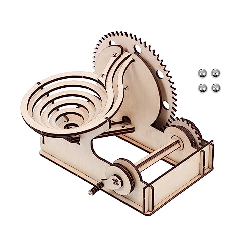 Toddmomy 1Satz Holzpuzzle Rollendes Ballspielzeug für Sicheres Langlebiges DIY Kreativität und Fantasie für Pädagogisches und Alternative zu Digitalen Medien Toddmomy 1Satz Holzpuzzle Rollendes Ballspielzeug für Sicheres Langlebiges DIY Kreativität und Fantasie für Pädagogisches und Alternative zu Digitalen Medien von Toddmomy