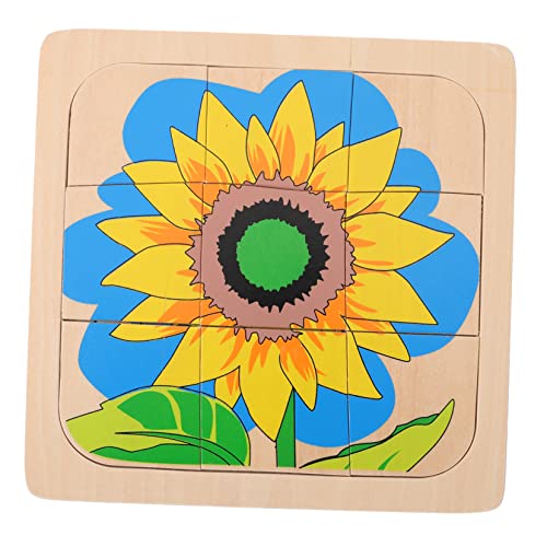 Toddmomy 1Satz Holzpuzzle für Mehrschichtiges Cartoon Puzzle aus Hochwertigem Holz Fördert Kreativität und Hand Auge Koordination Lernspielzeug für Jungen Toddmomy 1Satz Holzpuzzle für Mehrschichtiges Cartoon Puzzle aus Hochwertigem Holz Fördert Kreativität und Hand Auge Koordination Lernspielzeug für Jungen von Toddmomy