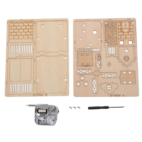 Toddmomy 1Satz Holzpuzzle mit Musikspielzeug Puzzle für Hand Augen Koordination und Denkfähigkeiten Perfektes Hochwertigem Holz Toddmomy 1Satz Holzpuzzle mit Musikspielzeug Puzzle für Hand Augen Koordination und Denkfähigkeiten Perfektes Hochwertigem Holz von Toddmomy