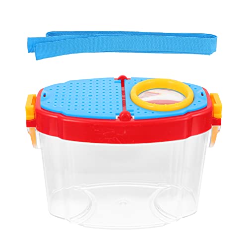 Toddmomy 1Satz Insektenbeobachtungsbox Für Explorer Kit Zur Sammlung Und Beobachtung Von Insekten Und Langlebig Kleine von Toddmomy