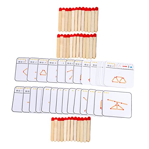 Toddmomy 1Satz Intelligentes Puzzle für Jahre Fördert Frühe Bildung Verbessert Hand Auge Koordination Teiliges für Kreative Rätsel und Geometrische Logikspiele Toddmomy 1Satz Intelligentes Puzzle für Jahre Fördert Frühe Bildung Verbessert Hand Auge Koordination Teiliges für Kreative Rätsel und Geometrische Logikspiele von Toddmomy