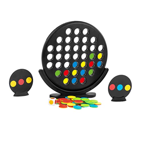 Toddmomy 1Satz Interaktives Brettspiel Strategisches Schachspiel mit Karten Familien und Reisespiel Fördert und Geduld aus Langlebigem und Sicherem Material Toddmomy 1Satz Interaktives Brettspiel Strategisches Schachspiel mit Karten Familien und Reisespiel Fördert und Geduld aus Langlebigem und Sicherem Material von Toddmomy