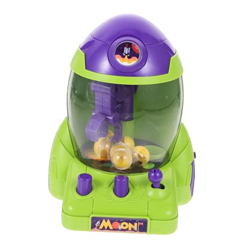 Toddmomy 1satz Fangmaschine Mit Raketenform Kreatives Spielzeug Für Partys Und Für Spaß Für Jeden Anlass von Toddmomy