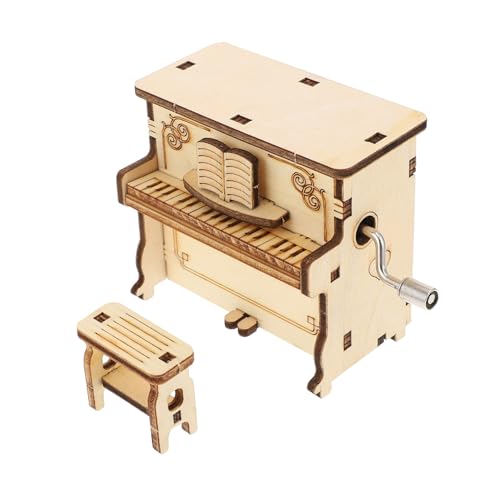 Toddmomy 1Satz Klavier Puzzle Holzspielzeug für Pädagogisches Musikkastenspielzeug DIY Klavier Modell Kreatives Bastelprojekt Hand Auge Koordination und Praktischen Toddmomy 1Satz Klavier Puzzle Holzspielzeug für Pädagogisches Musikkastenspielzeug DIY Klavier Modell Kreatives Bastelprojekt Hand Auge Koordination und Praktischen von Toddmomy