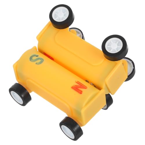 Toddmomy 1Satz Magnetisches Fahrzeug Spielzeugset für Pädagogischer Physik Experimentierkasten für Frühes Lernen Fördert Kognitive Entwicklung und Experimentieren für Jungen Toddmomy 1Satz Magnetisches Fahrzeug Spielzeugset für Pädagogischer Physik Experimentierkasten für Frühes Lernen Fördert Kognitive Entwicklung und Experimentieren für Jungen von Toddmomy