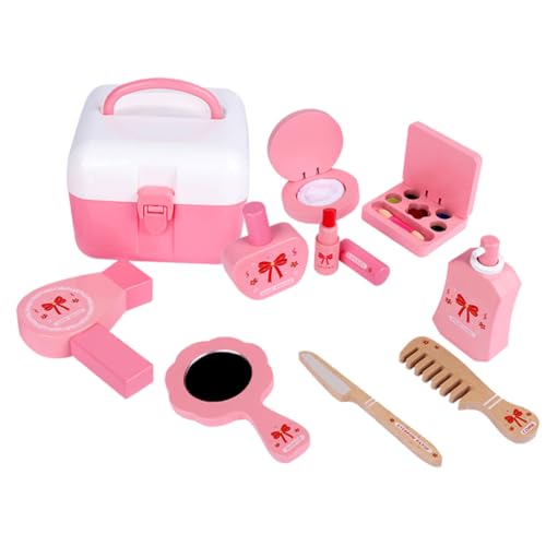 Toddmomy 1Satz Make Up Für Kreatives Interaktives Kosmetikspielzeug Für Kleine Kompaktes Und Farbenfrohes Kinderzubehör Für Rollenspiele Und Fantasievolle von Toddmomy