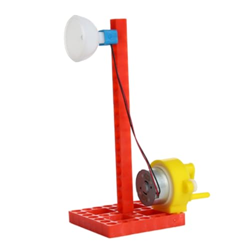 Toddmomy 1Satz Manueller Generator Bausatz für Kreatives Lernspielzeug für Wissenschaftliche Experimente Handgenerator für Frühe Bildung Sicher und Langlebig Stimuliert und Interesse Toddmomy 1Satz Manueller Generator Bausatz für Kreatives Lernspielzeug für Wissenschaftliche Experimente Handgenerator für Frühe Bildung Sicher und Langlebig Stimuliert und Interesse von Toddmomy