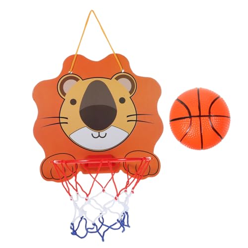 Toddmomy 1Satz Mini Basketballkorb Set für Innenräume Höhenverstellbarer Basketballständer mit Aufblasbarem Ball für Kinderzimmer Büro oder Zuhause Tragbares Sportspielzeug für Drinnen Toddmomy 1Satz Mini Basketballkorb Set für Innenräume Höhenverstellbarer Basketballständer mit Aufblasbarem Ball für Kinderzimmer Büro oder Zuhause Tragbares Sportspielzeug für Drinnen von Toddmomy