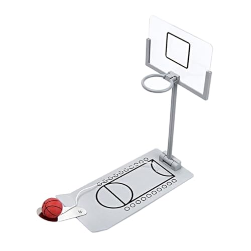 Toddmomy 1Satz Mini Basketballmaschine für Fingerbasketballspielzeug Tischspiel für Drinnen und Draußen für Hand Auge Koordination und Feinmotorik Kreatives Toddmomy 1Satz Mini Basketballmaschine für Fingerbasketballspielzeug Tischspiel für Drinnen und Draußen für Hand Auge Koordination und Feinmotorik Kreatives von Toddmomy