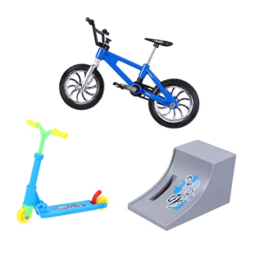 Toddmomy 1Satz Mini Finger Bike Freizeit für Schreibtisch mit Finger Scooter und Leiter Lernspielzeug zur Stressbewältigung und Fingerflexibilität Robuste und Langlebige Materialien Toddmomy 1Satz Mini Finger Bike Freizeit für Schreibtisch mit Finger Scooter und Leiter Lernspielzeug zur Stressbewältigung und Fingerflexibilität Robuste und Langlebige Materialien von Toddmomy