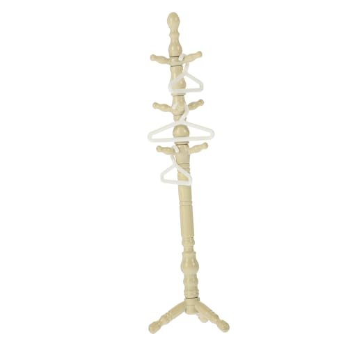 Toddmomy 1Satz Mini Kleiderbügel Für Puppen Retro Bodenständer Für Puppenhaus Dekoration Für Stilvolle Kleideraufbewahrung Im Puppenhaus Toddmomy 1Satz Mini Kleiderbügel Für Puppen Retro Bodenständer Für Puppenhaus Dekoration Für Stilvolle Kleideraufbewahrung Im Puppenhaus von Toddmomy