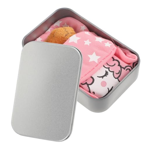 Toddmomy 1Satz Mini Plüschbär Kleine Bärenschmuck Deko in Blechkiste Süßer Taschenbär für Kinderzimmer Geburtstagsfeiern und Feiertage Toddmomy 1Satz Mini Plüschbär Kleine Bärenschmuck Deko in Blechkiste Süßer Taschenbär für Kinderzimmer Geburtstagsfeiern und Feiertage von Toddmomy