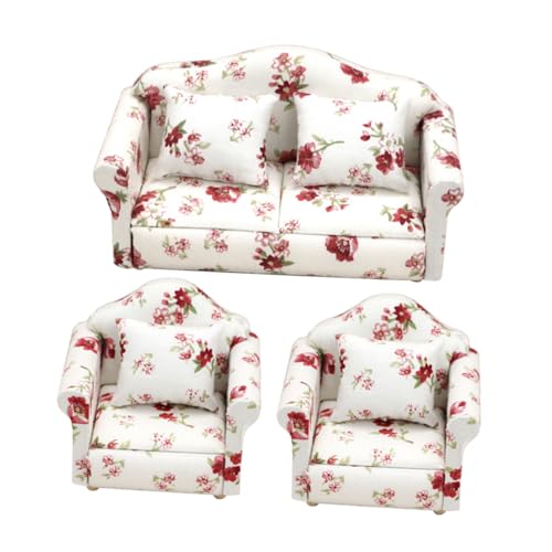 Toddmomy 1Satz Mini Sofa Für Puppenhaus Dekorative Mini Möbel Mit Kissen Kinderspielzeug Für Kreative Spielwelten Zubehör Für Puppenmöbelgestaltung Toddmomy 1Satz Mini Sofa Für Puppenhaus Dekorative Mini Möbel Mit Kissen Kinderspielzeug Für Kreative Spielwelten Zubehör Für Puppenmöbelgestaltung von Toddmomy