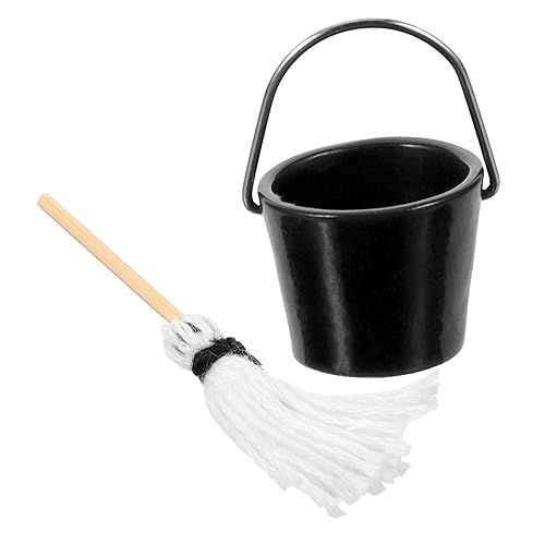 Toddmomy 1Satz Mini und Eimer für Puppenhäuser Teiliges aus Robustem Material für Kreative DIY Mikrolandschaften und Mini Hausdekorationen Toddmomy 1Satz Mini und Eimer für Puppenhäuser Teiliges aus Robustem Material für Kreative DIY Mikrolandschaften und Mini Hausdekorationen von Toddmomy