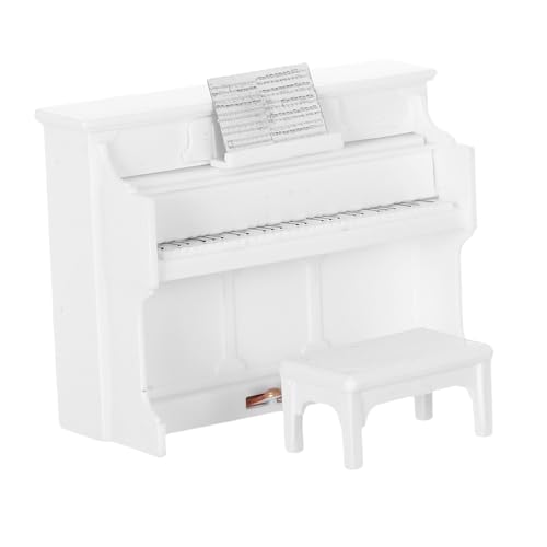 Toddmomy 1Satz Miniaturmöbel für Puppenhaus Hochwertiges Kinderspielzeug Musikinstrument Dekorationszubehör für Kreative Szenen und Modelle Toddmomy 1Satz Miniaturmöbel für Puppenhaus Hochwertiges Kinderspielzeug Musikinstrument Dekorationszubehör für Kreative Szenen und Modelle von Toddmomy