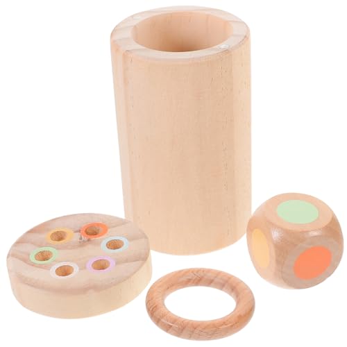 Toddmomy 1Satz Montessori Balancierstäbe aus Holz Pädagogisches für Kleinkinder Fördert Feinmotorik Konzentration und Interaktives Verbessert Räumliches Bewusstsein und Balance Toddmomy 1Satz Montessori Balancierstäbe aus Holz Pädagogisches für Kleinkinder Fördert Feinmotorik Konzentration und Interaktives Verbessert Räumliches Bewusstsein und Balance von Toddmomy