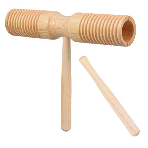 Toddmomy 1Satz Orff Percussion Doppelröhren Holzspielzeug für Musikalisches Lernspielzeug Handkoordination und Kreativität für Kleinkinder Ab Jahren Toddmomy 1Satz Orff Percussion Doppelröhren Holzspielzeug für Musikalisches Lernspielzeug Handkoordination und Kreativität für Kleinkinder Ab Jahren von Toddmomy