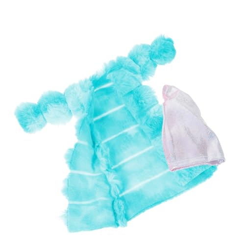 Toddmomy 1Satz Puppen Outfit für Puppen Weste und T Shirt Puppenzubehör für Kreative Spielideen und Dekoration Toddmomy 1Satz Puppen Outfit für Puppen Weste und T Shirt Puppenzubehör für Kreative Spielideen und Dekoration von Toddmomy