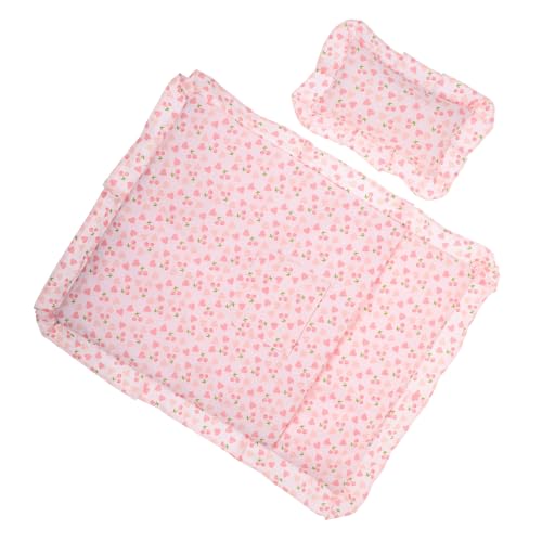 Toddmomy 1Satz Puppenschlafsack Wiederverwendbarer Dekorativer Schlafsack für Puppen Leicht Anzulegen Kompakt für Puppenzubehör und Puppendekoration Toddmomy 1Satz Puppenschlafsack Wiederverwendbarer Dekorativer Schlafsack für Puppen Leicht Anzulegen Kompakt für Puppenzubehör und Puppendekoration von Toddmomy