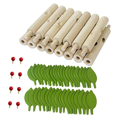 Toddmomy 1Satz Puzzle aus Holz Montage für Lernspielzeug Kreativität und Denkfähigkeit für Kindergeburtstage Toddmomy 1Satz Puzzle aus Holz Montage für Lernspielzeug Kreativität und Denkfähigkeit für Kindergeburtstage von Toddmomy