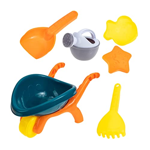 Toddmomy 1Satz Sandspielzeug Für Teiliges Strandspielzeug Für Sommeraktivitäten Leichtes Fördert Kreativität Und Koordination Für Strand Pool von Toddmomy