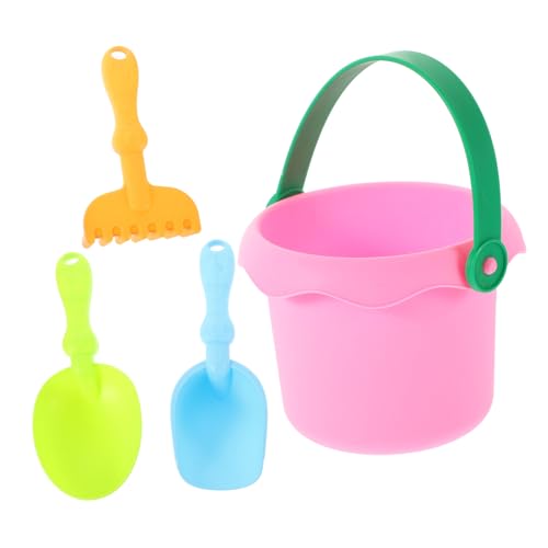 Toddmomy 1Satz Sandspielzeug Lustiges Tragbares Strandspielzeug mit Eimer für Kreative Spielstunden im Sand für Jungen und Ab Jahr Toddmomy 1Satz Sandspielzeug Lustiges Tragbares Strandspielzeug mit Eimer für Kreative Spielstunden im Sand für Jungen und Ab Jahr von Toddmomy
