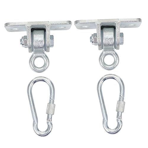 Toddmomy 1Satz Schaukelhängeset Aus Stahlguss Stabiler Schaukelbügel Mit Haken Sicherheitsverschlüssen Für Indoor Und Outdoor Anwendungen Langlebig Sicher Für Schaukeln Toddmomy 1Satz Schaukelhängeset Aus Stahlguss Stabiler Schaukelbügel Mit Haken Sicherheitsverschlüssen Für Indoor Und Outdoor Anwendungen Langlebig Sicher Für Schaukeln von Toddmomy
