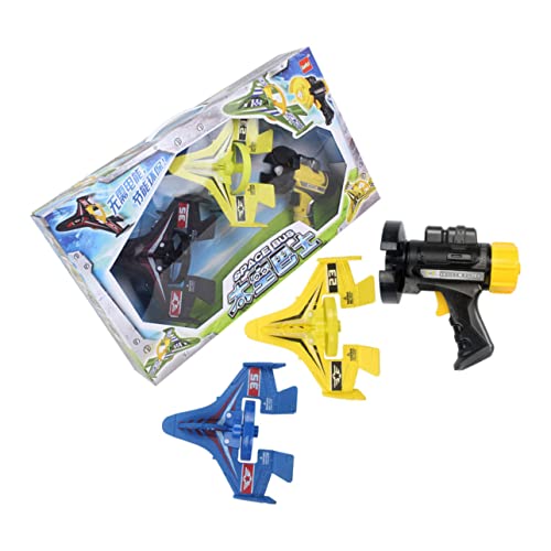 Toddmomy Handwerfendes Segelflugzeug-Spielzeug Aus Schaumstoff Für Junge Mädchen Zufällige Farbe von Toddmomy