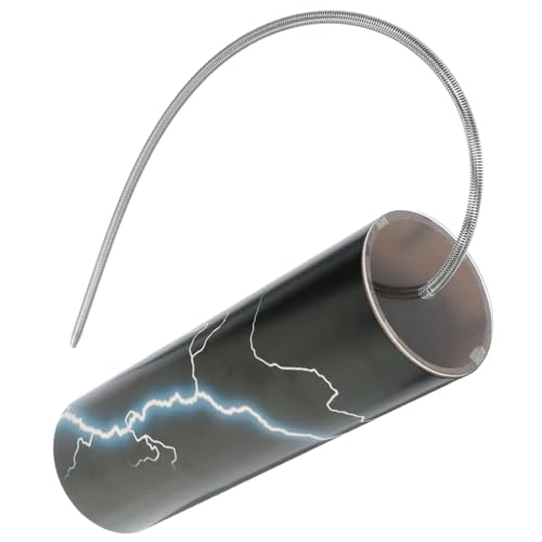 Toddmomy 1Satz Simulation Donnertrommel Percussion Instrument für Musikaufführungen und Kreative Experimente Tragbar und Langlebig von Toddmomy