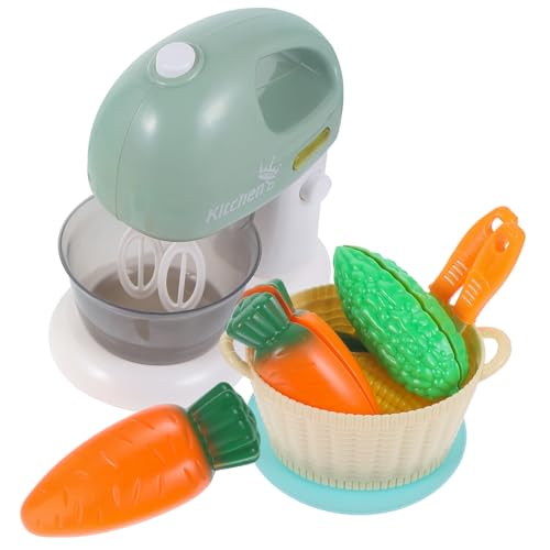 Toddmomy 1Satz Simuliertes Mixer Für Mini Mixer Mit Realistischem Design Rollenspielzubehör Für Spielküche Ohne Batterien Für Kreatives Toddmomy 1Satz Simuliertes Mixer Für Mini Mixer Mit Realistischem Design Rollenspielzubehör Für Spielküche Ohne Batterien Für Kreatives von Toddmomy