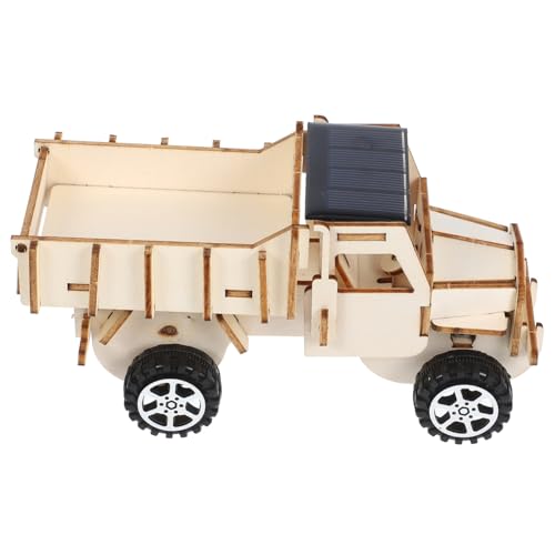 Toddmomy 1Satz Solarbetriebenes Auto Modellset DIY Wissenschaftsprojekt für Interaktive Experimente für Lernende Fördert Kreatives Lernen und Nachhaltige Energie Toddmomy 1Satz Solarbetriebenes Auto Modellset DIY Wissenschaftsprojekt für Interaktive Experimente für Lernende Fördert Kreatives Lernen und Nachhaltige Energie von Toddmomy